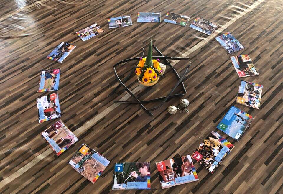 10 Things I Loved About Training of Trainers on Mindful Facilitation for Empowerment+Global Goals for Sustainable Development