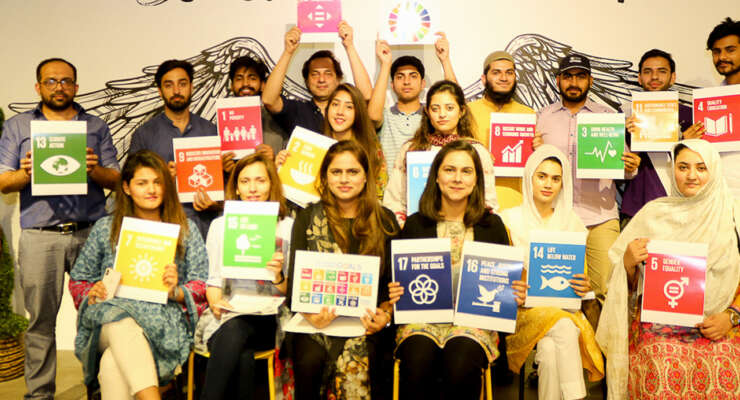SDGs Leadership