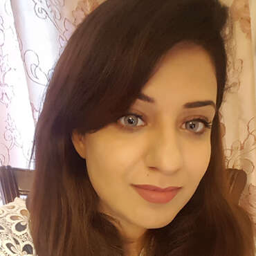 Madeha Shahid