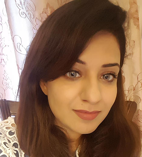 Madeha Shahid