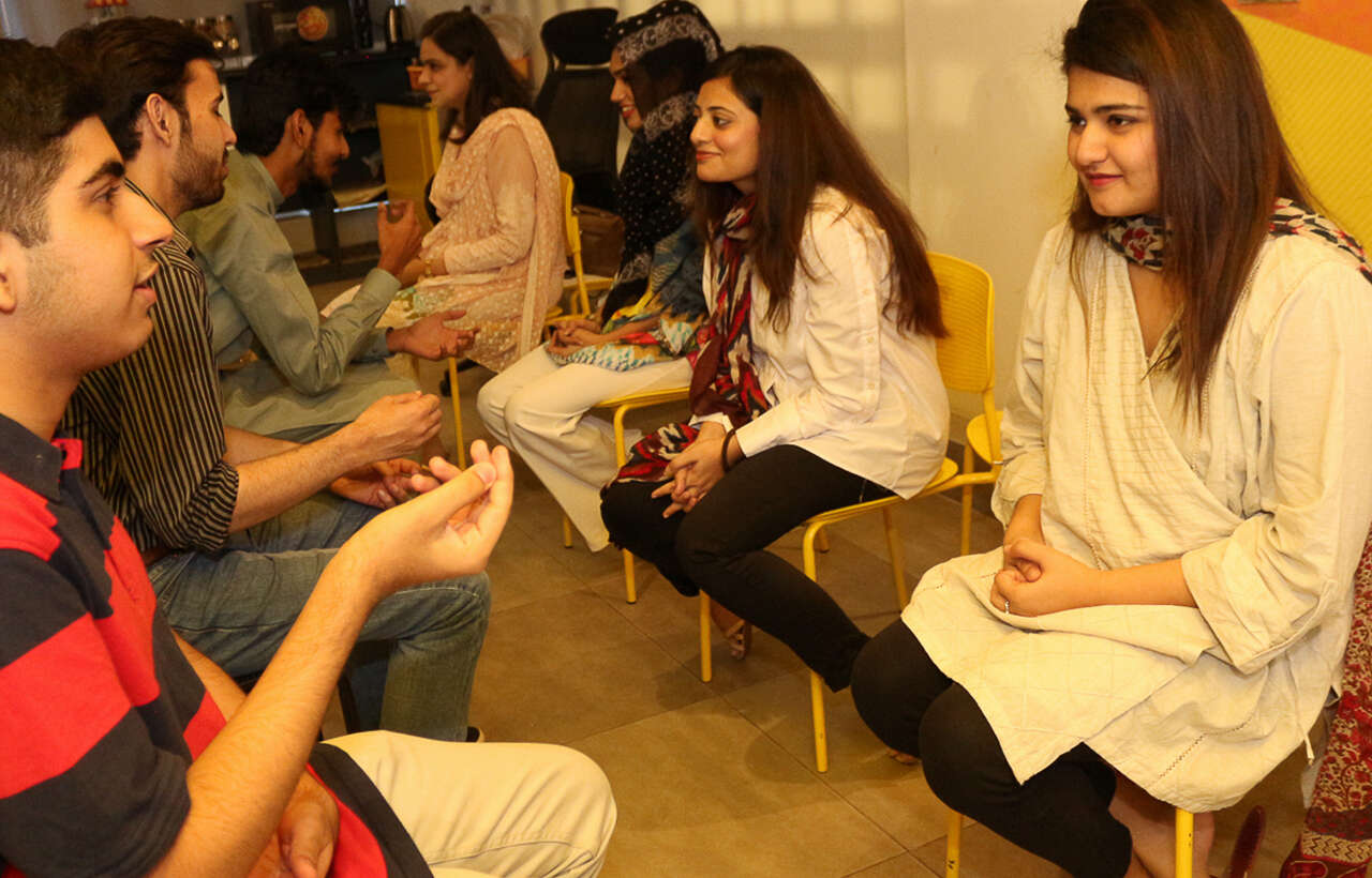 Let’s Learn English