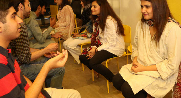 Let’s Learn English